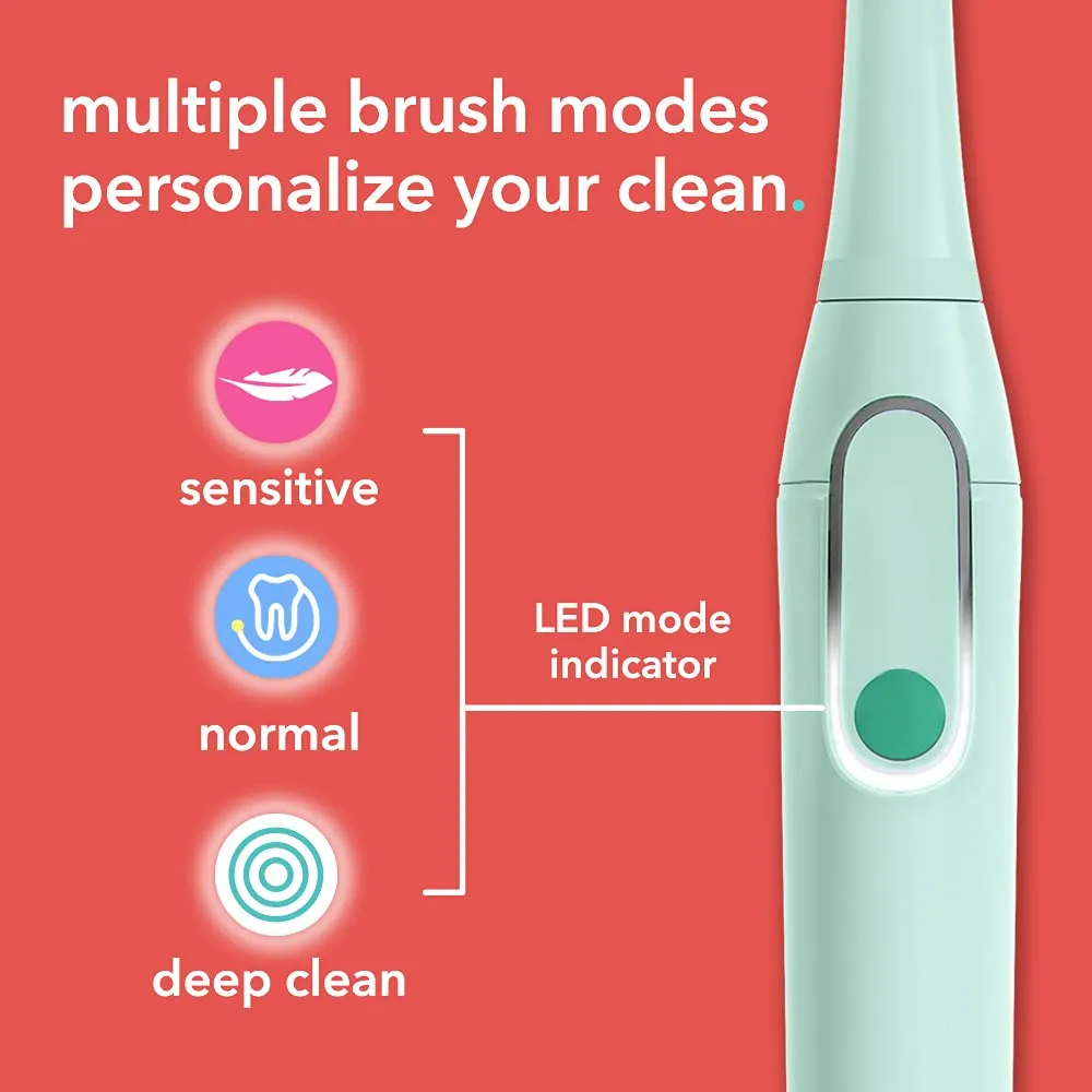 hum by Colgate Smart Electric Toothbrush Kit