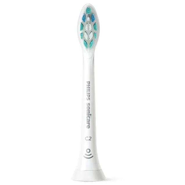HX9024/67 C2 OPTIMAL PLAQUE DEFENCE TOOTHBRUSH HEADS