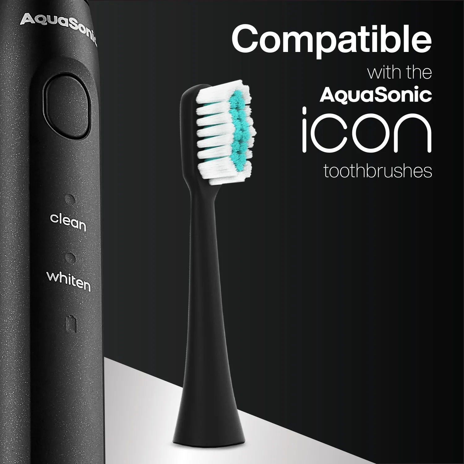 Icon Replacement Brush Heads