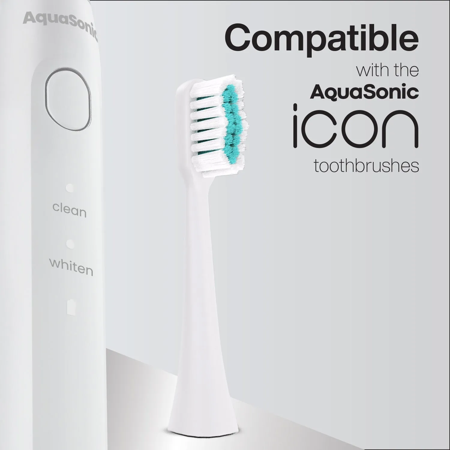 Icon Replacement Brush Heads