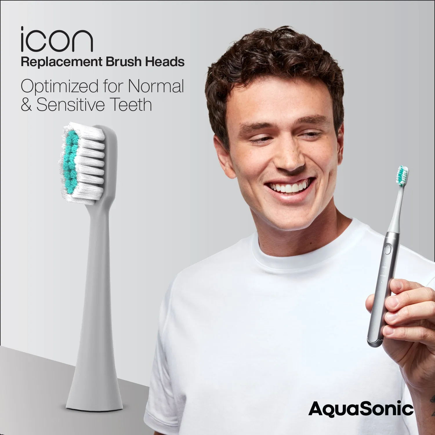 Icon Replacement Brush Heads