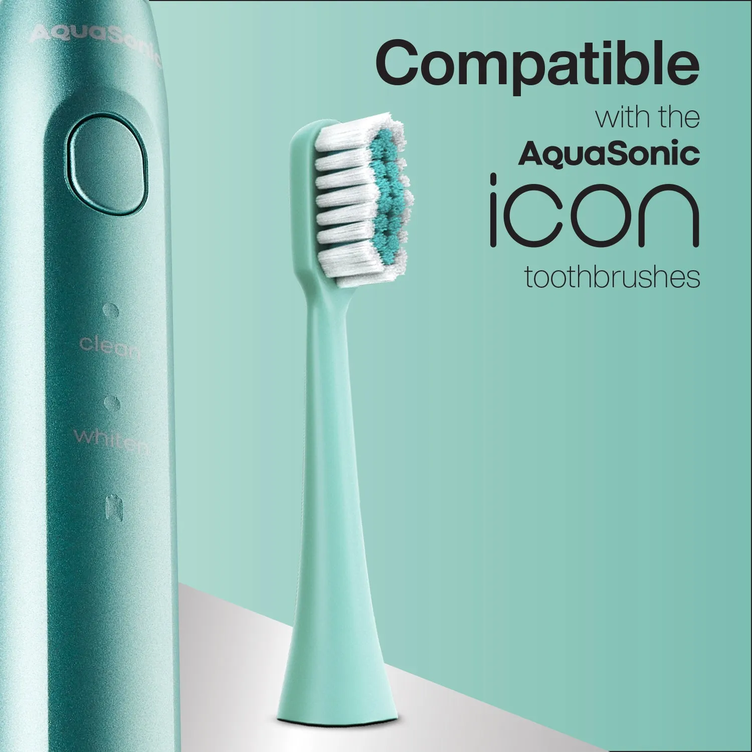 Icon Replacement Brush Heads