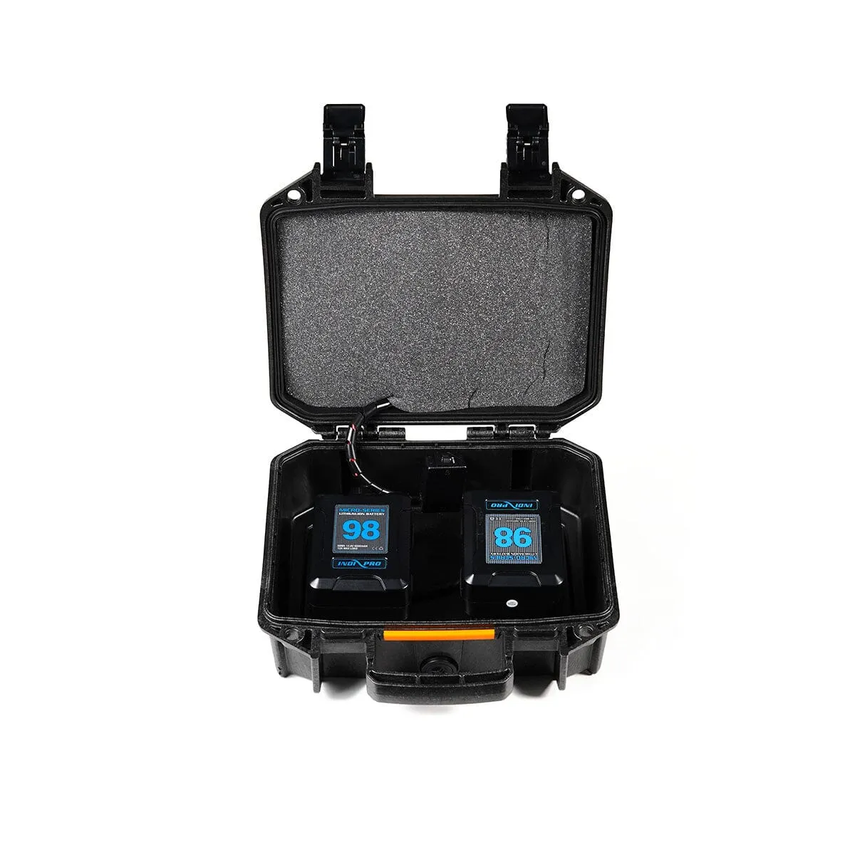 Indipro Dual V-Mount Field Power Station