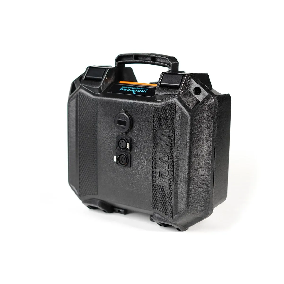 Indipro Dual V-Mount Field Power Station