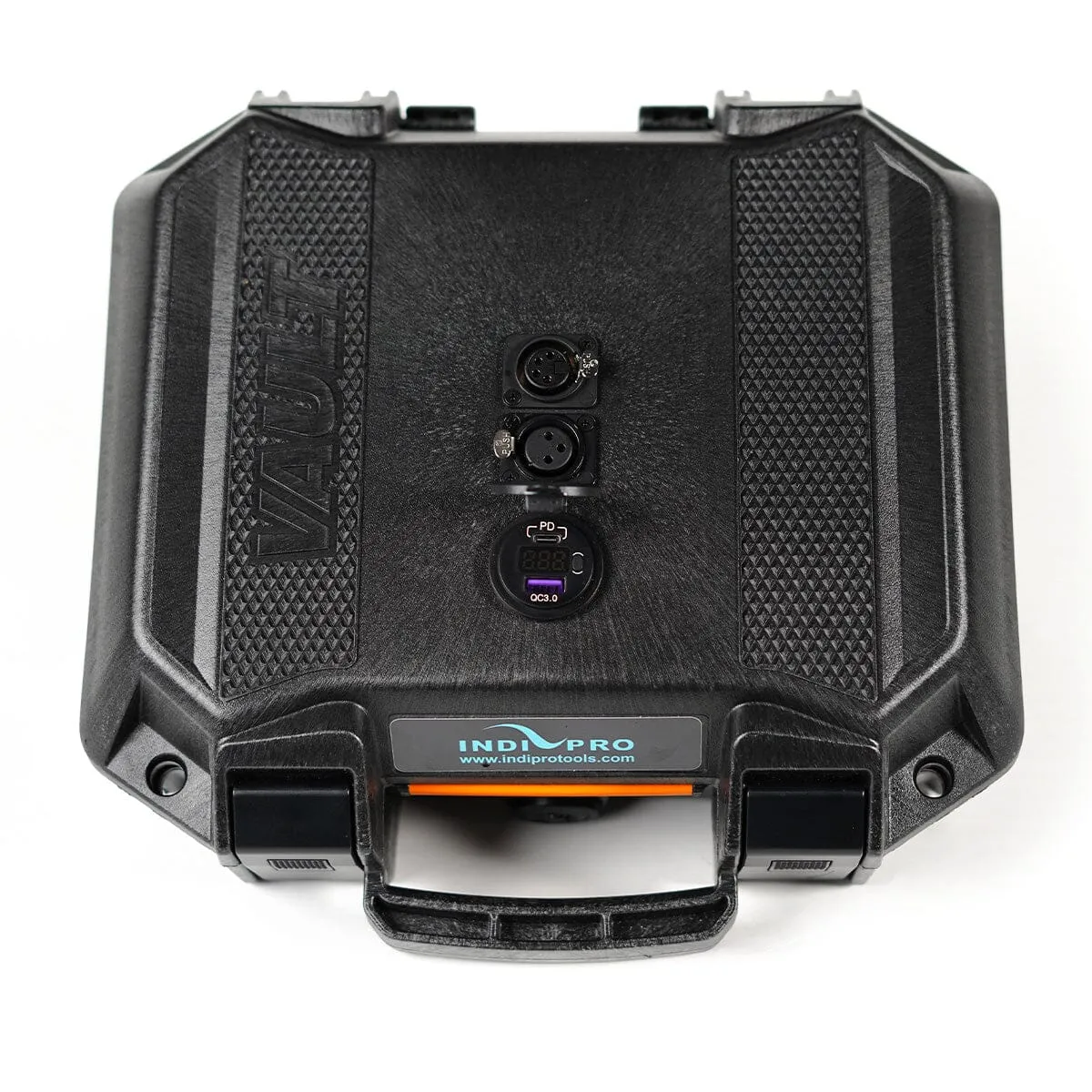 Indipro Dual V-Mount Field Power Station