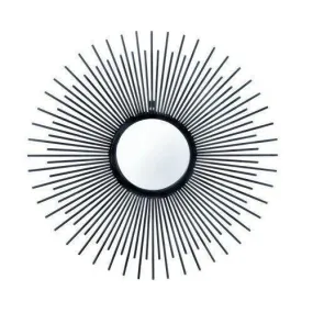 Iron Rays Wall Mirror (pack of 1 EA)