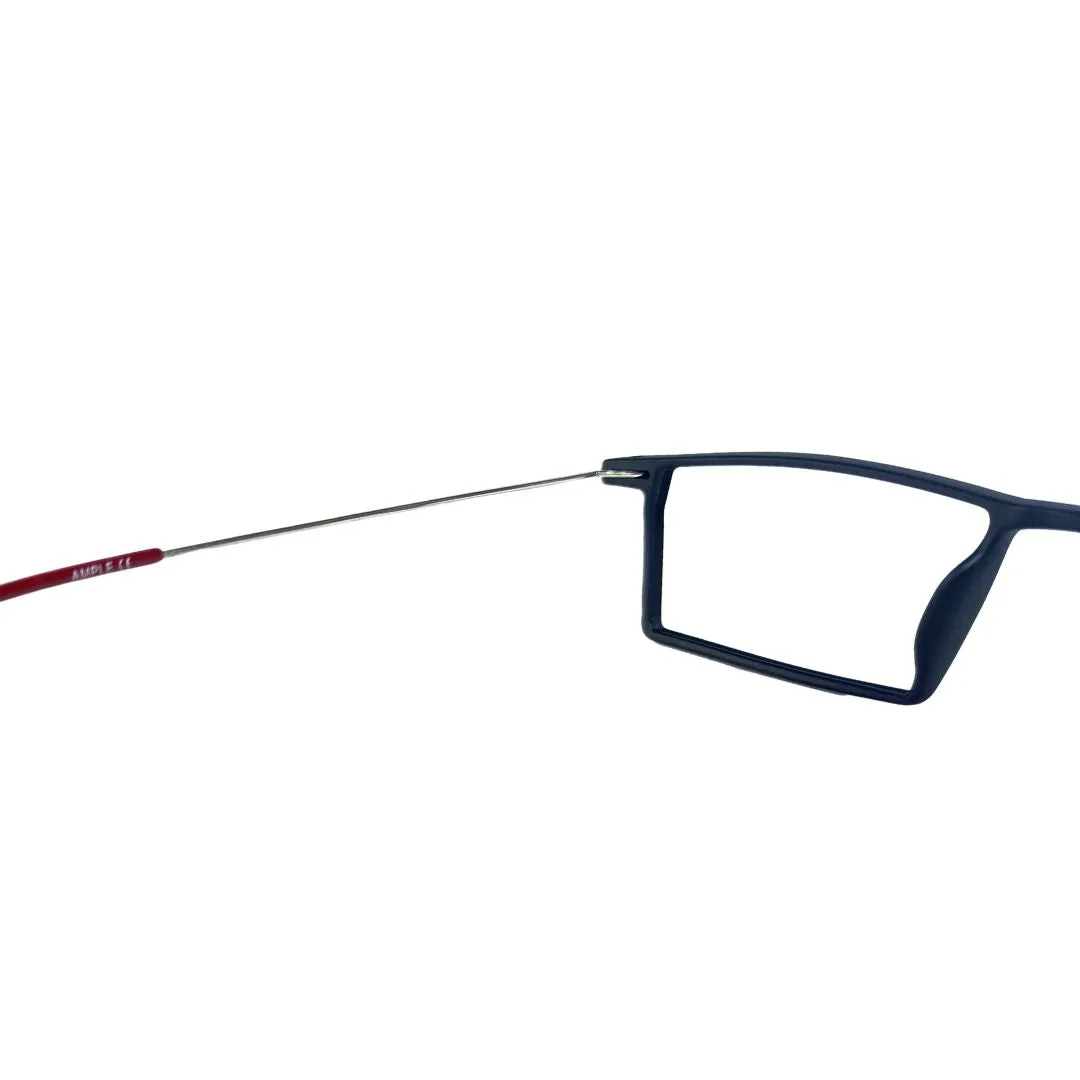 Jubleelens® Rectangular Eyeglasses Frame For Unisex- TR004