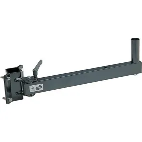 K&M 24150 Speaker Wall Mount Bracket w/240° Rotation