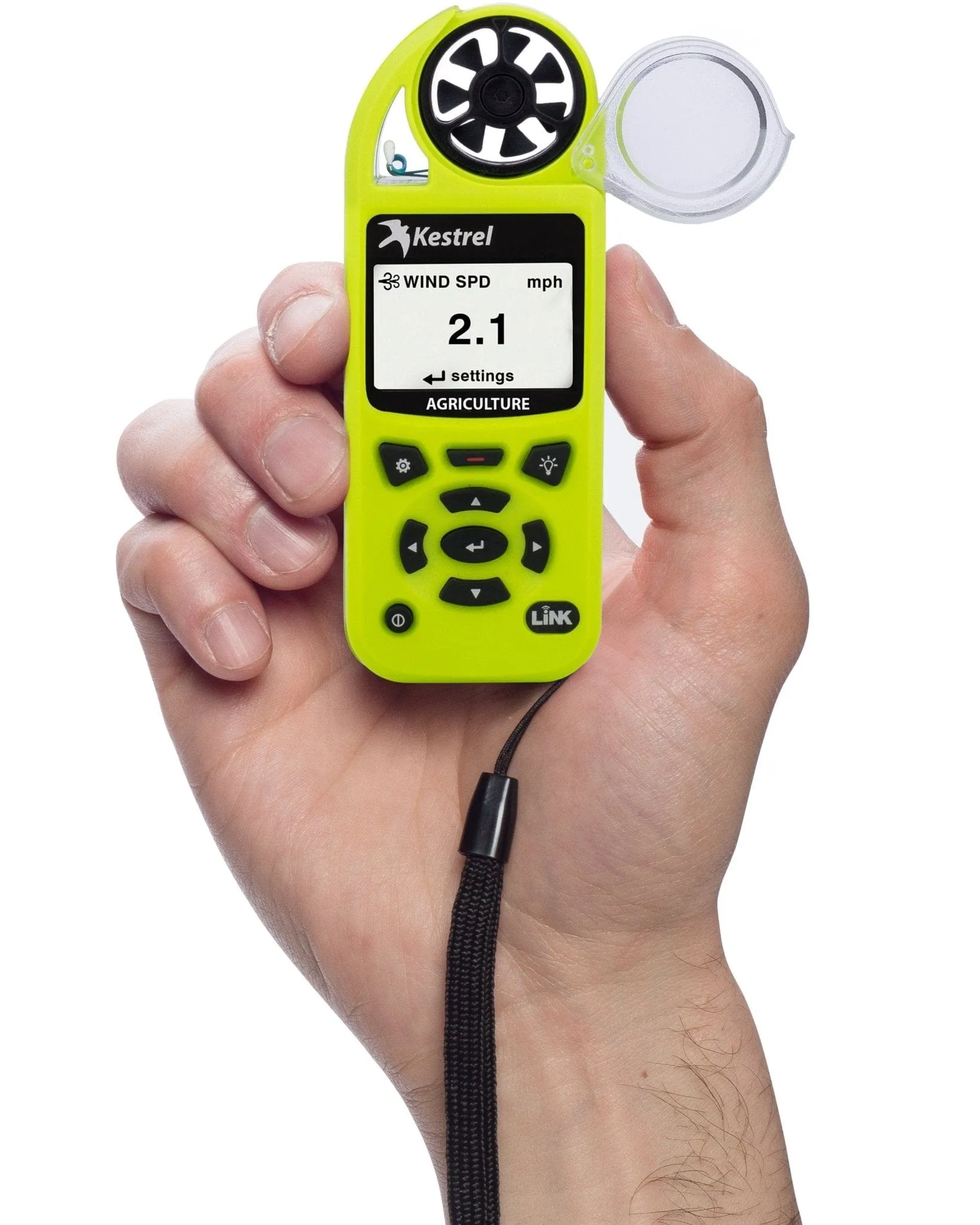 Kestrel 5500AG Agriculture Weather Meter
