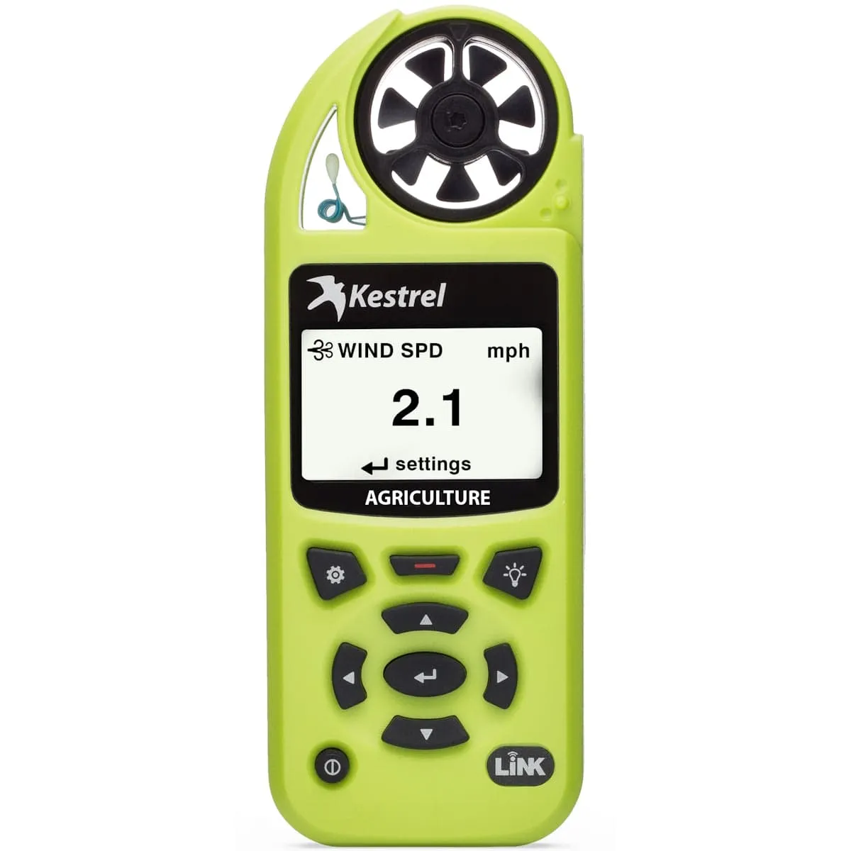 Kestrel 5500AG Agriculture Weather Meter