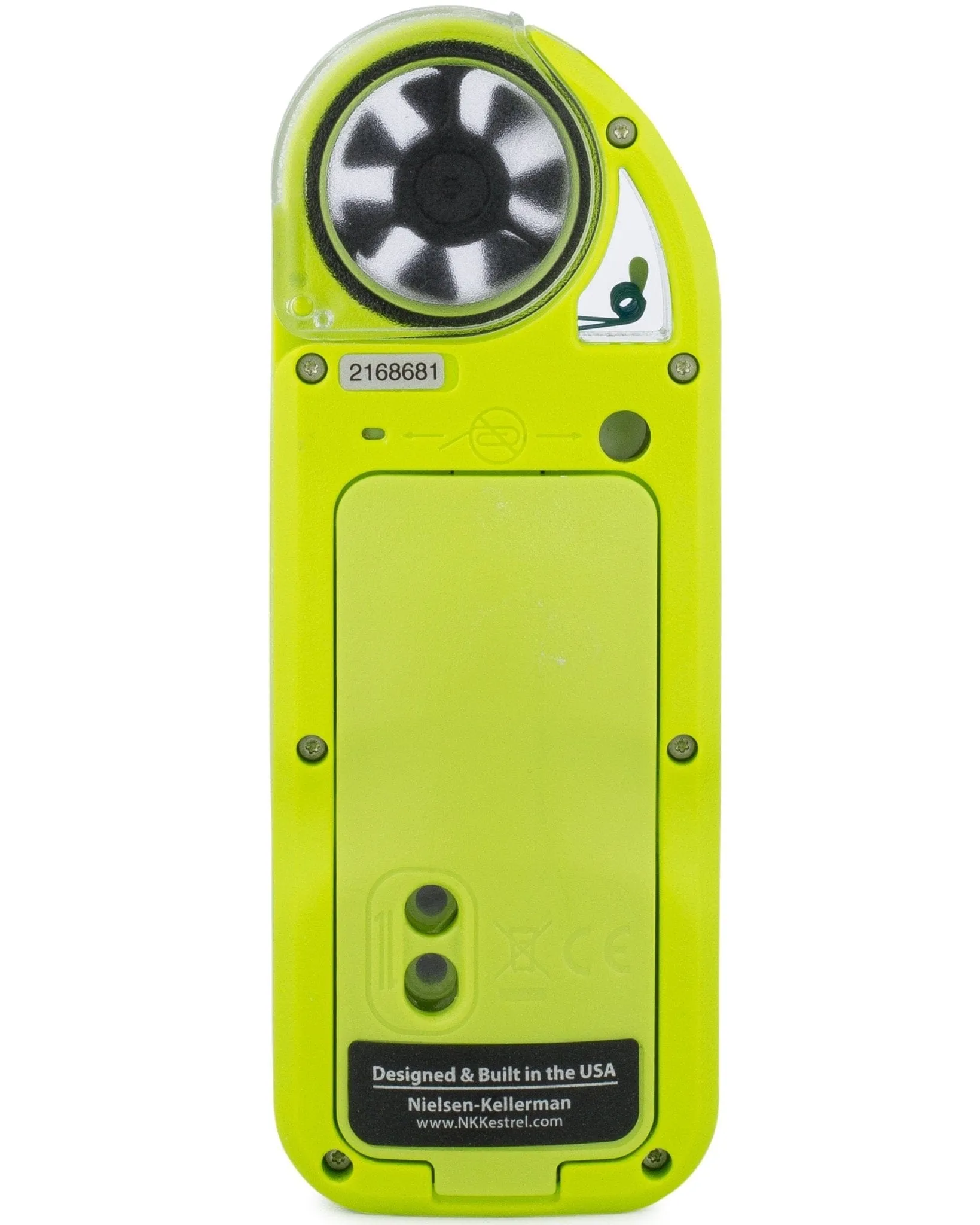 Kestrel 5500AG Agriculture Weather Meter