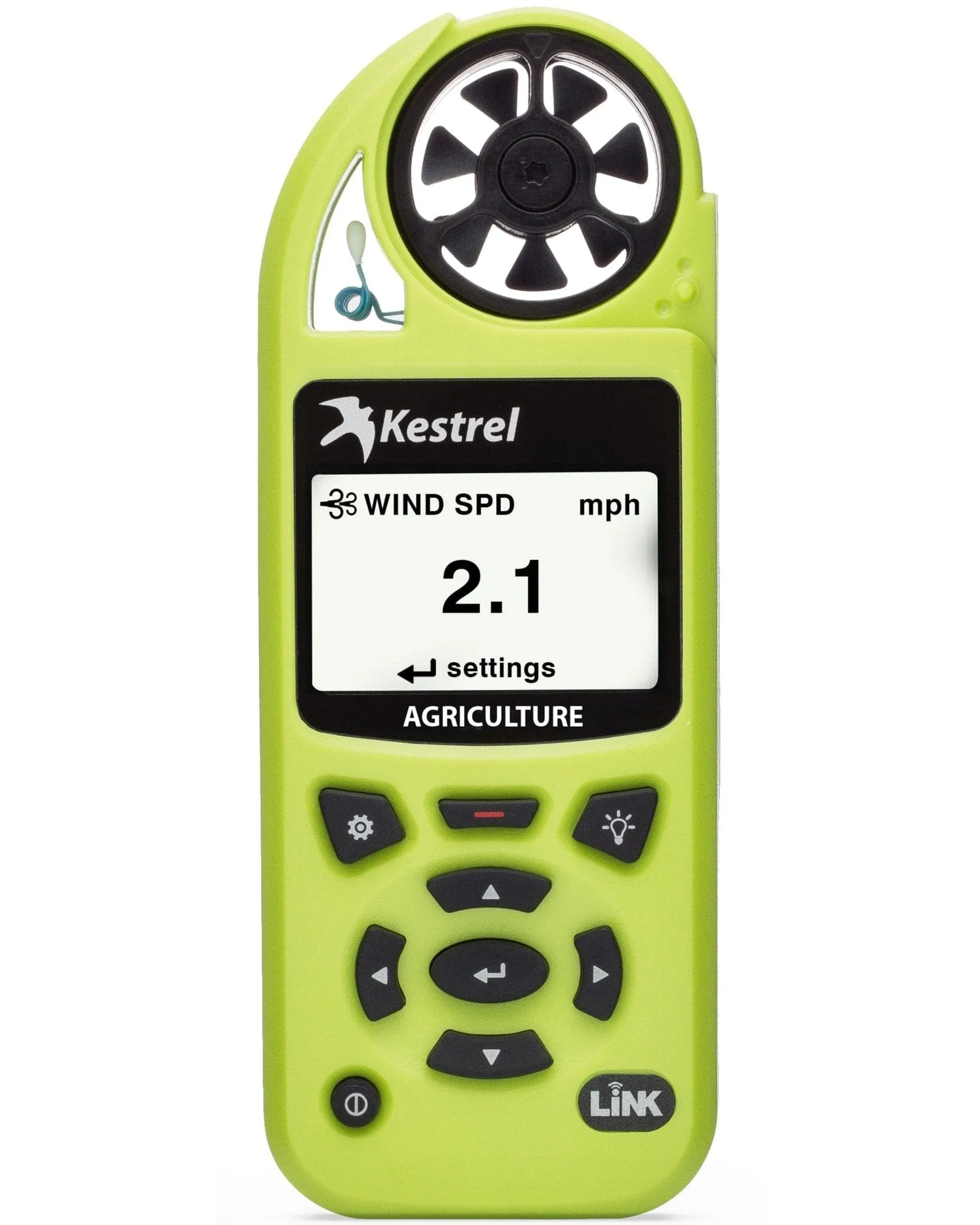 Kestrel 5500AG Agriculture Weather Meter