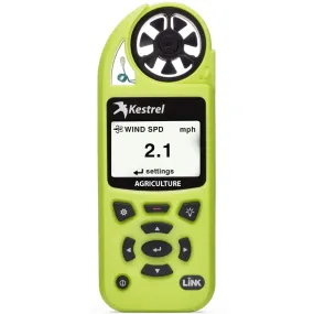 Kestrel 5500AG Agriculture Weather Meter
