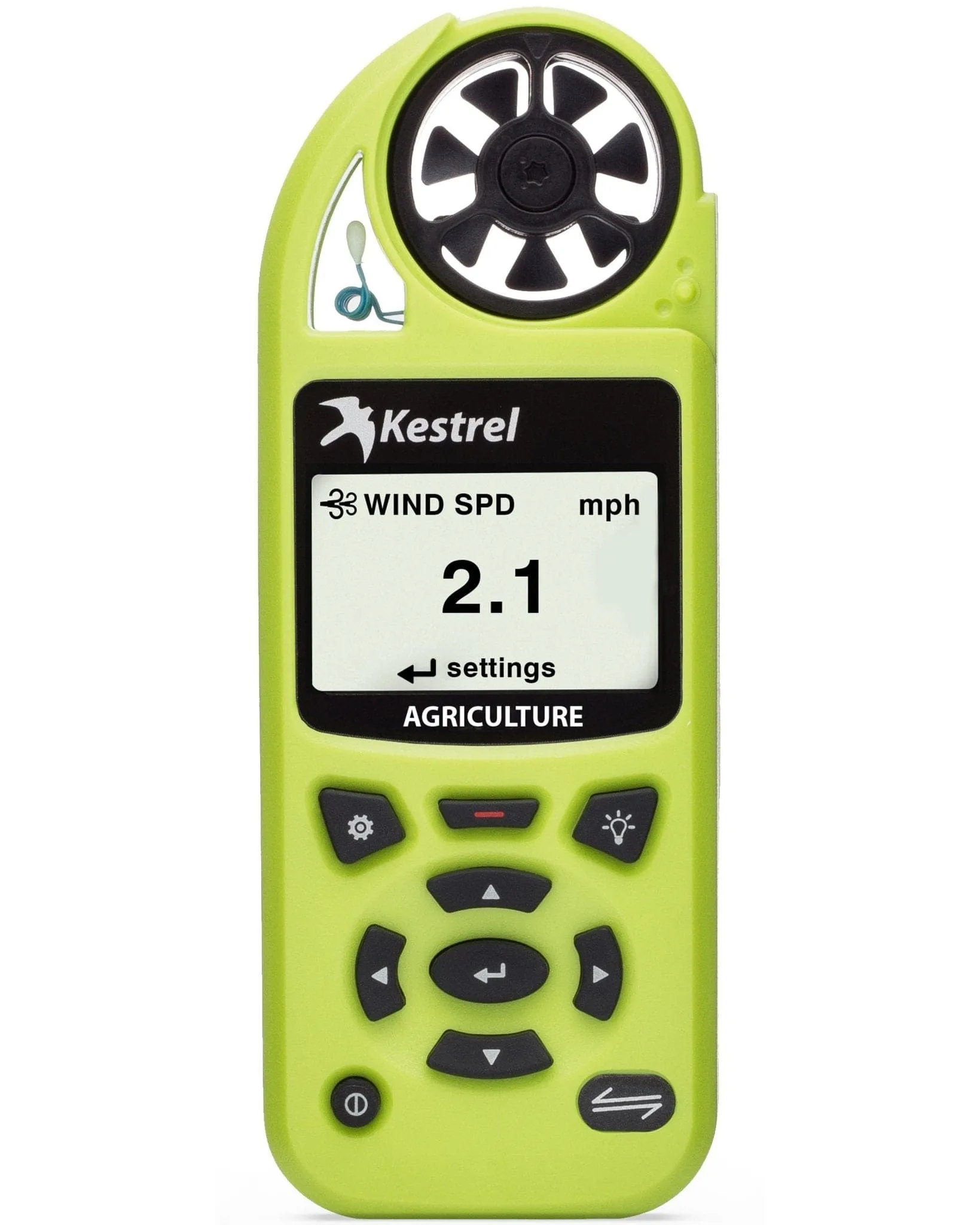 Kestrel 5500AG Agriculture Weather Meter
