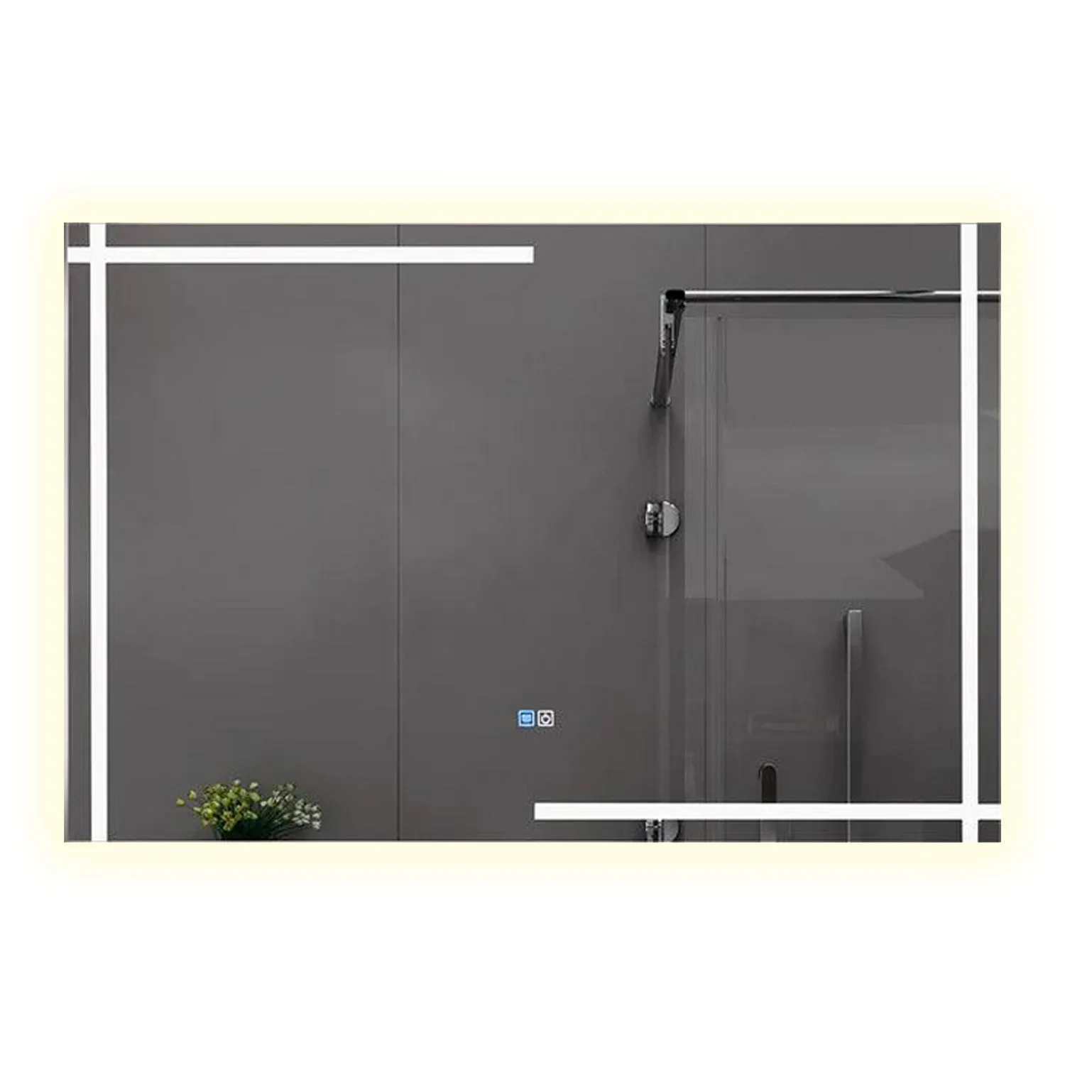 Kodaen Giftfy Bathroom LED Vanity Mirror LM220C
