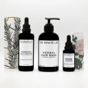 LARGE COMPLETE HAIR CARE BUNDLE