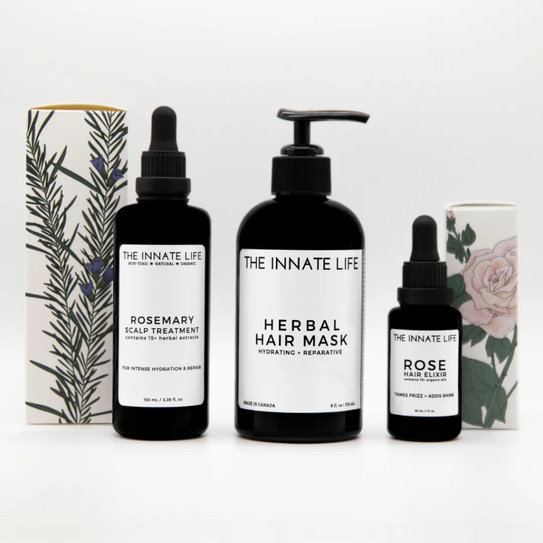 LARGE COMPLETE HAIR CARE BUNDLE