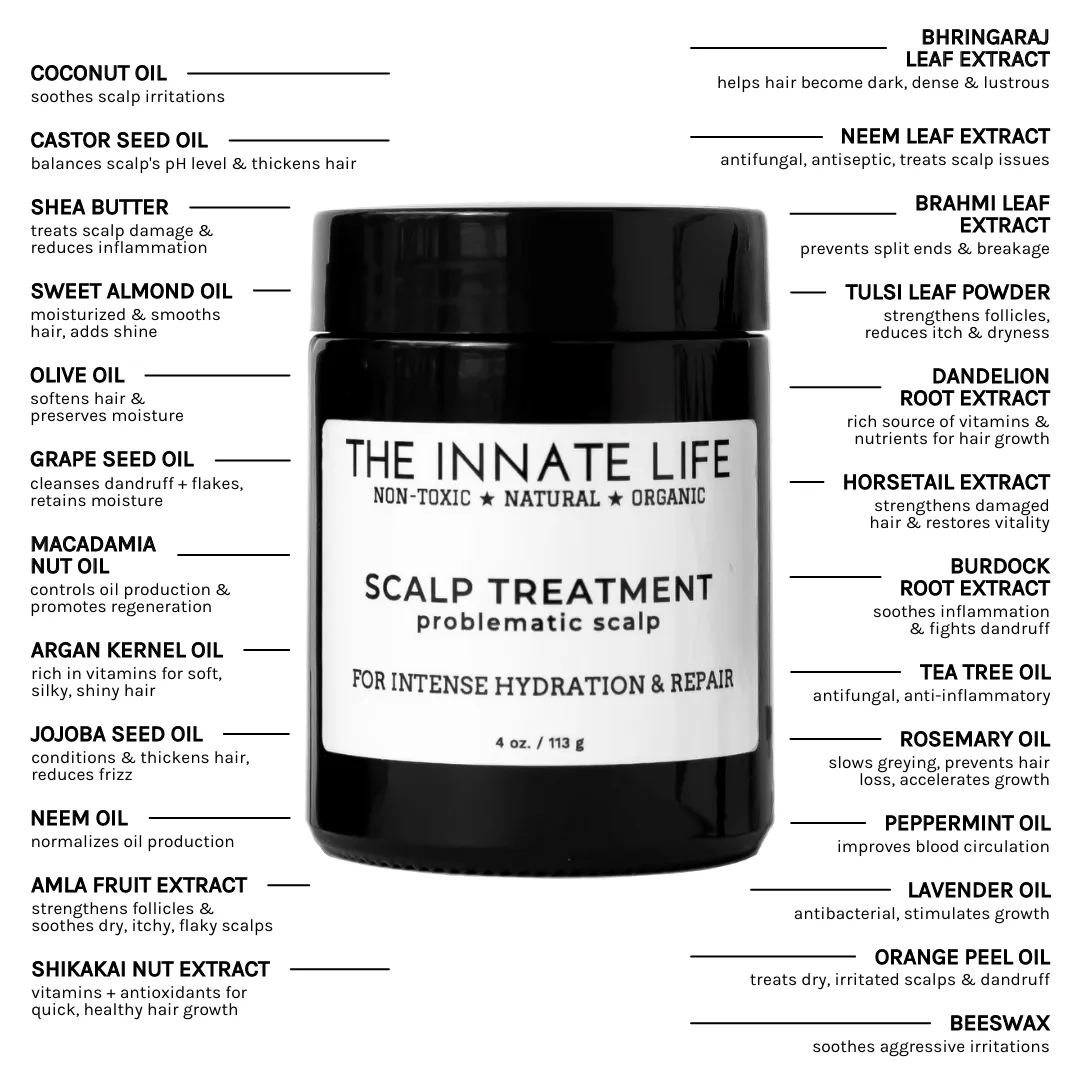 LARGE COMPLETE HAIR CARE BUNDLE