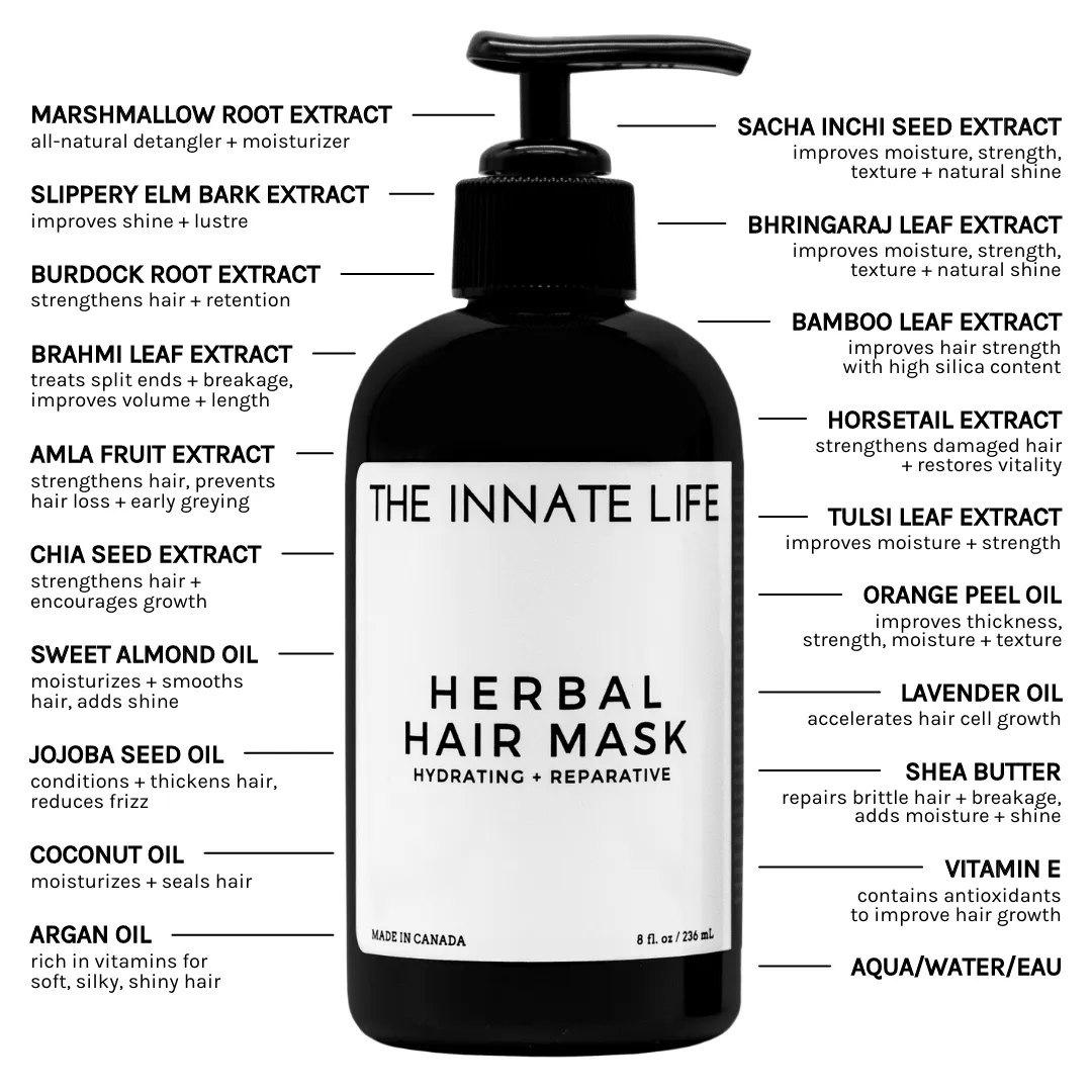 LARGE COMPLETE HAIR CARE BUNDLE
