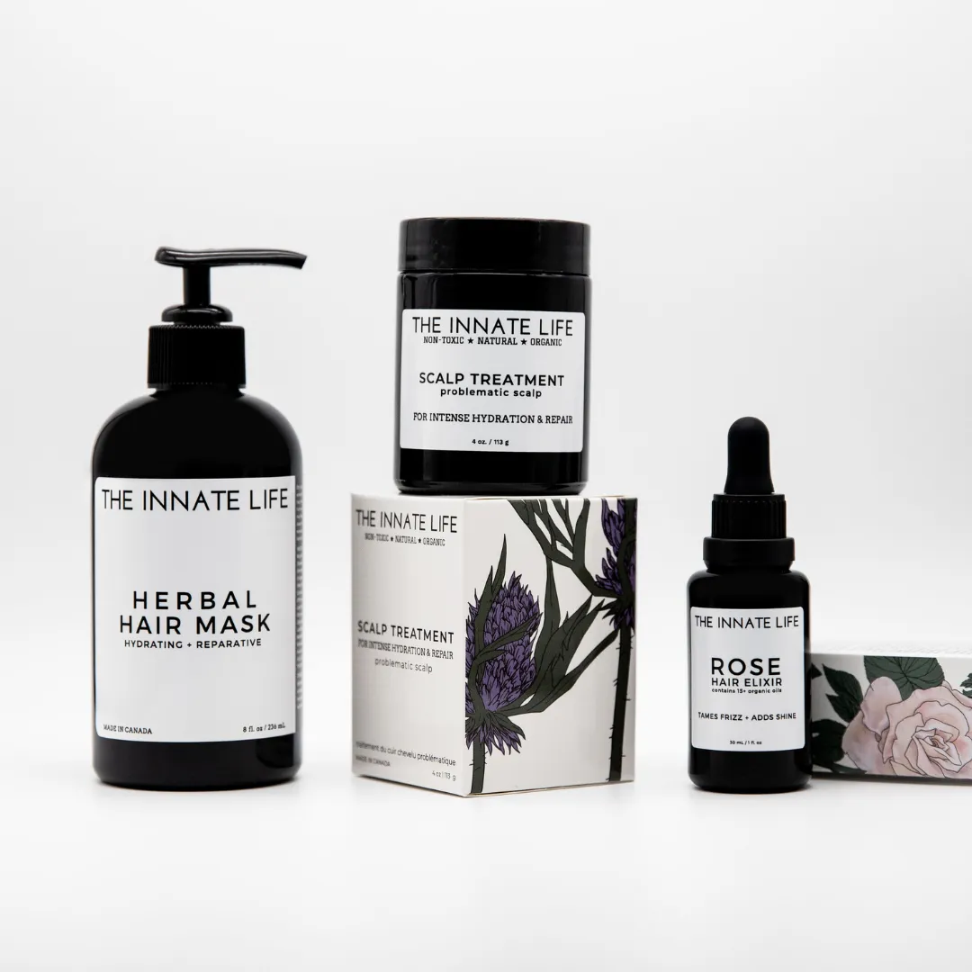 LARGE COMPLETE HAIR CARE BUNDLE