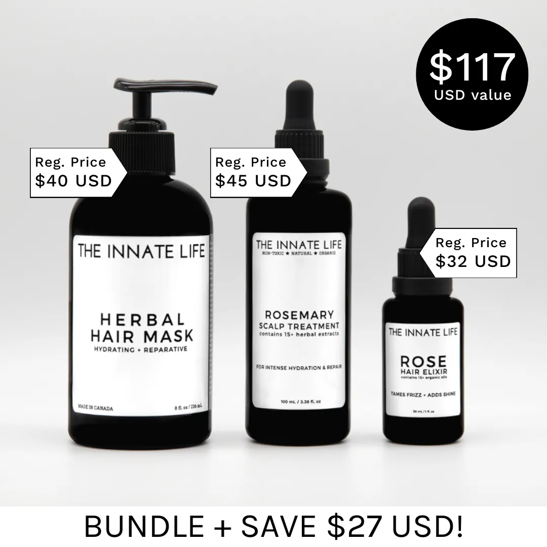LARGE COMPLETE HAIR CARE BUNDLE