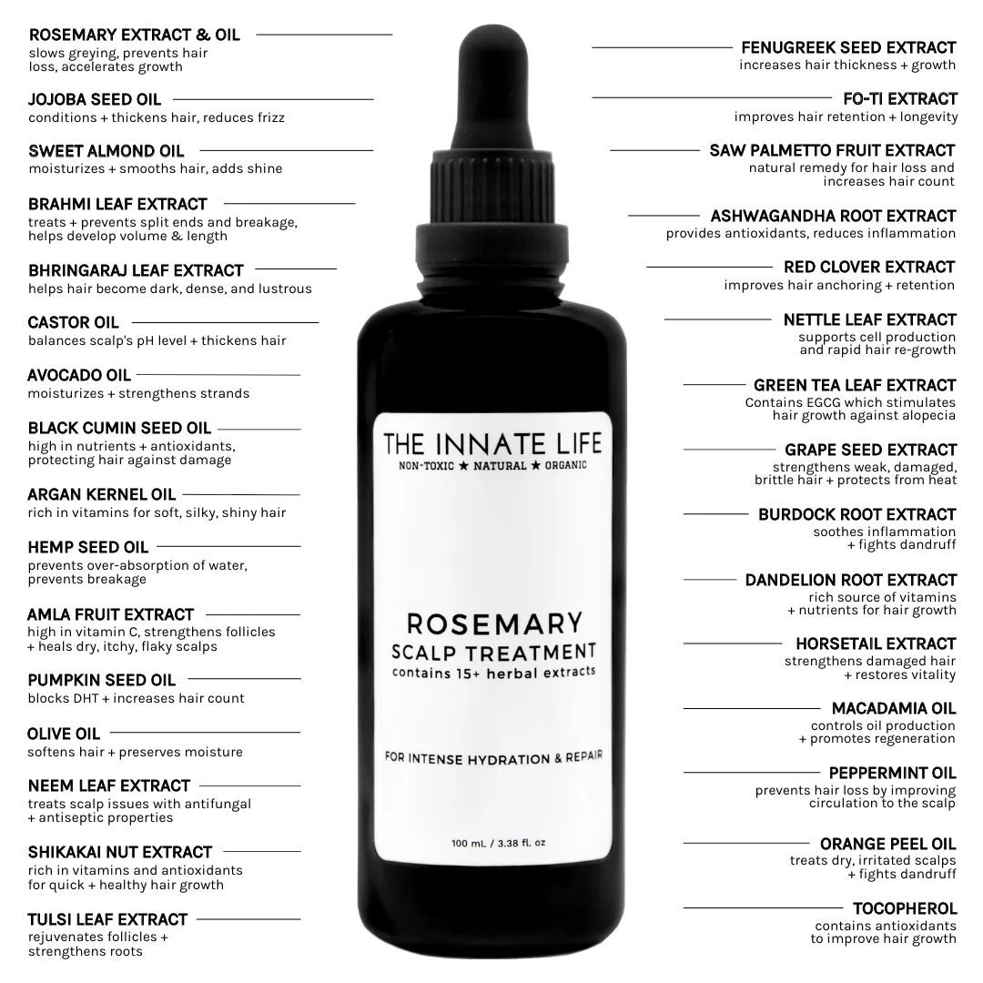 LARGE COMPLETE HAIR CARE BUNDLE