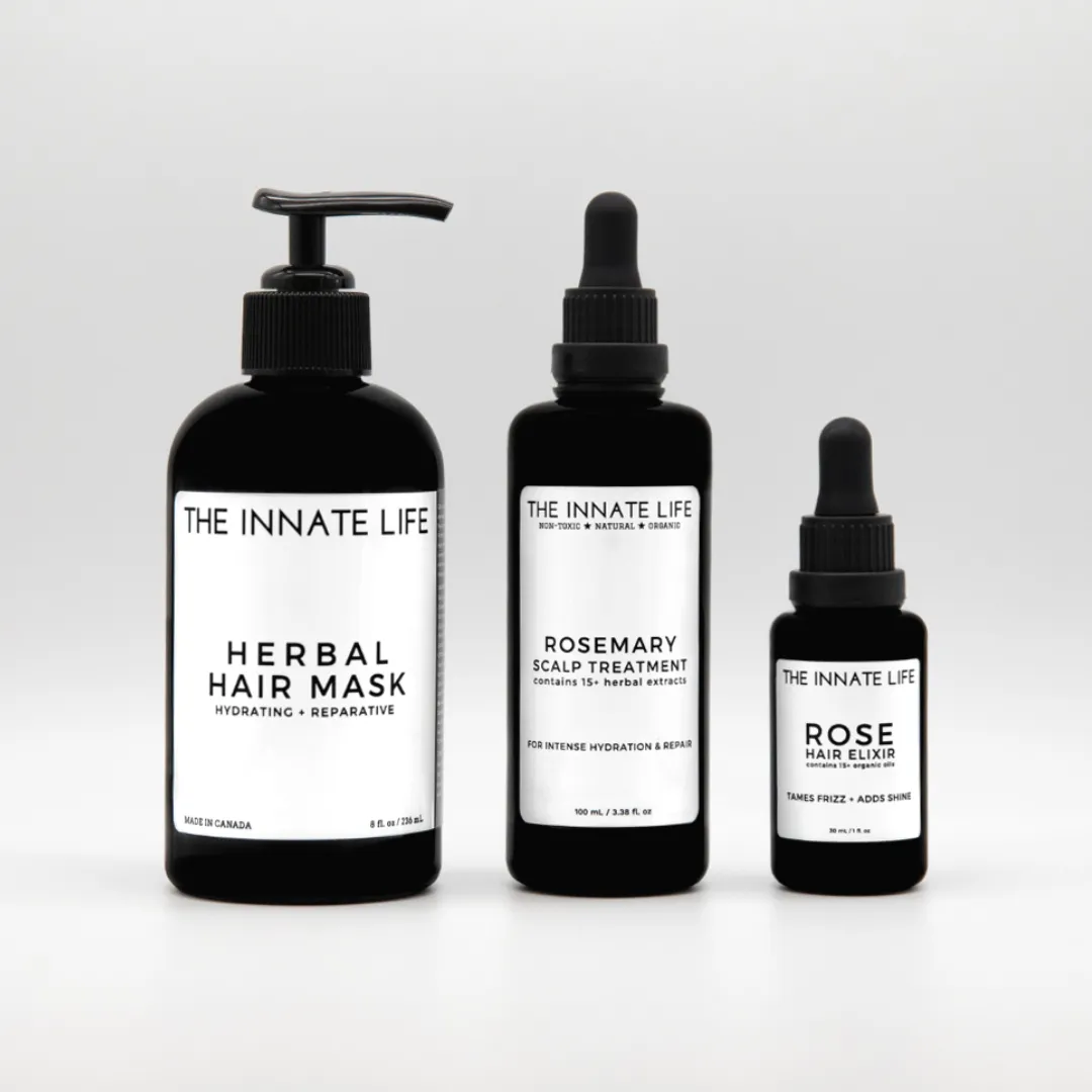 LARGE COMPLETE HAIR CARE BUNDLE