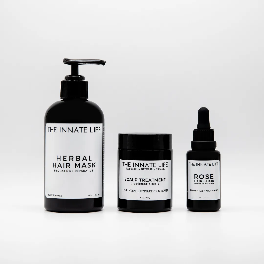 LARGE COMPLETE HAIR CARE BUNDLE