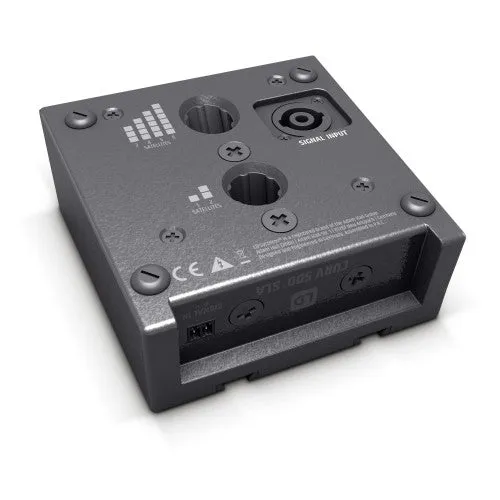 LD Systems CURV 500 SLA SmartLink Adapter for LD CURV 500 Satellites (Black)