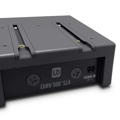 LD Systems CURV 500 SLA SmartLink Adapter for LD CURV 500 Satellites (Black)