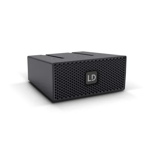 LD Systems CURV 500 SLA SmartLink Adapter for LD CURV 500 Satellites (Black)
