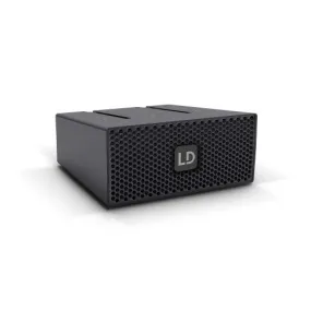 LD Systems CURV 500 SLA SmartLink Adapter for LD CURV 500 Satellites (Black)