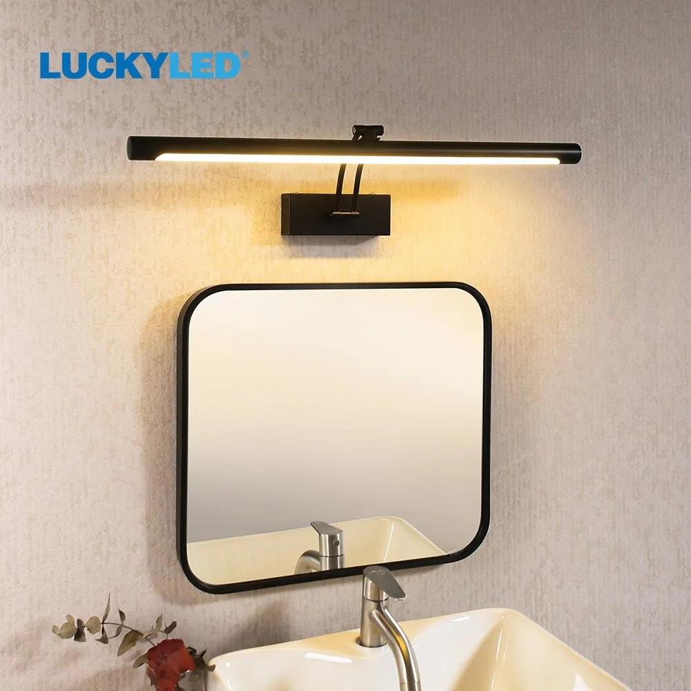 Led Wall Lamp - Bathroom Mirror Light