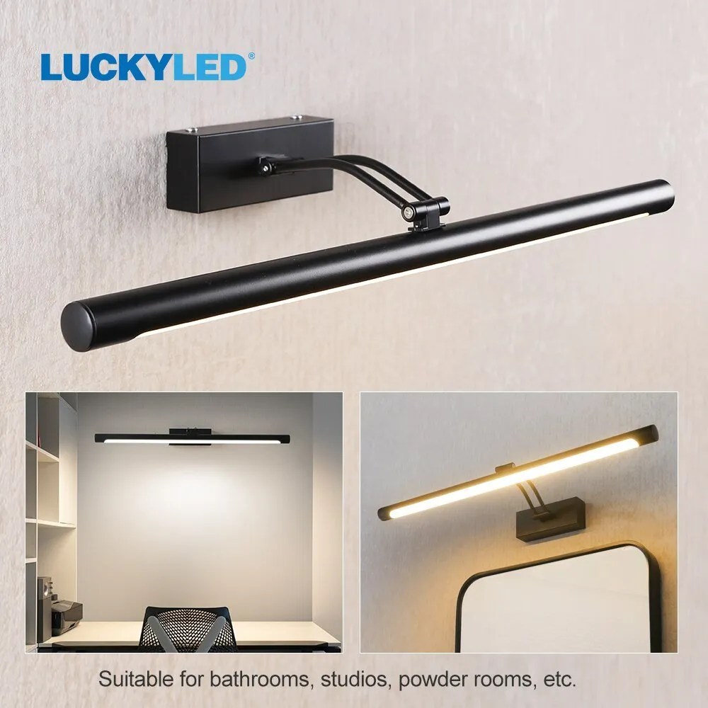 Led Wall Lamp - Bathroom Mirror Light