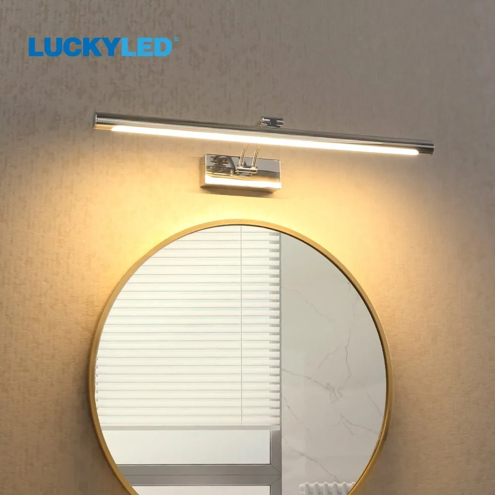 Led Wall Lamp - Bathroom Mirror Light