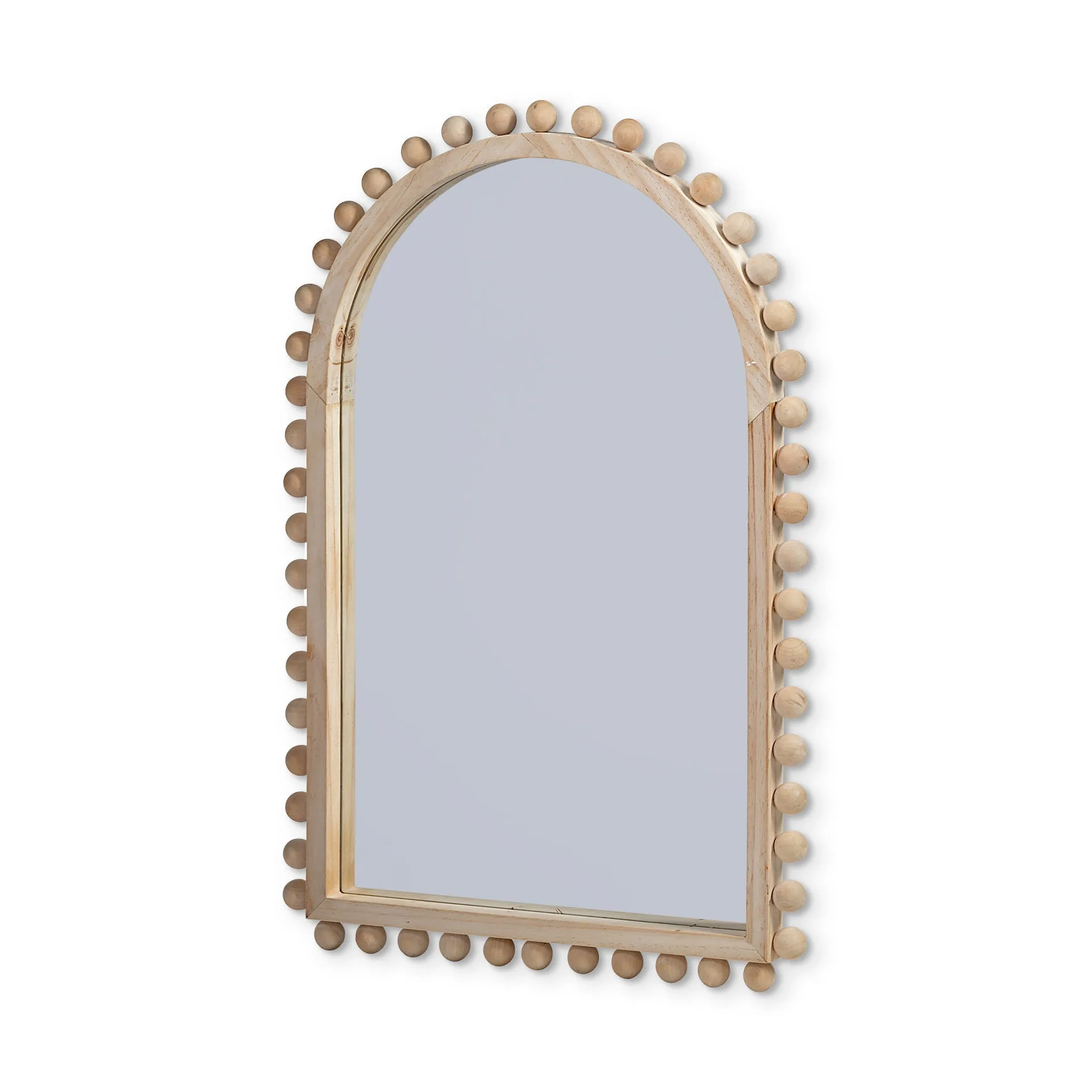 Leeha Mirror - Natural