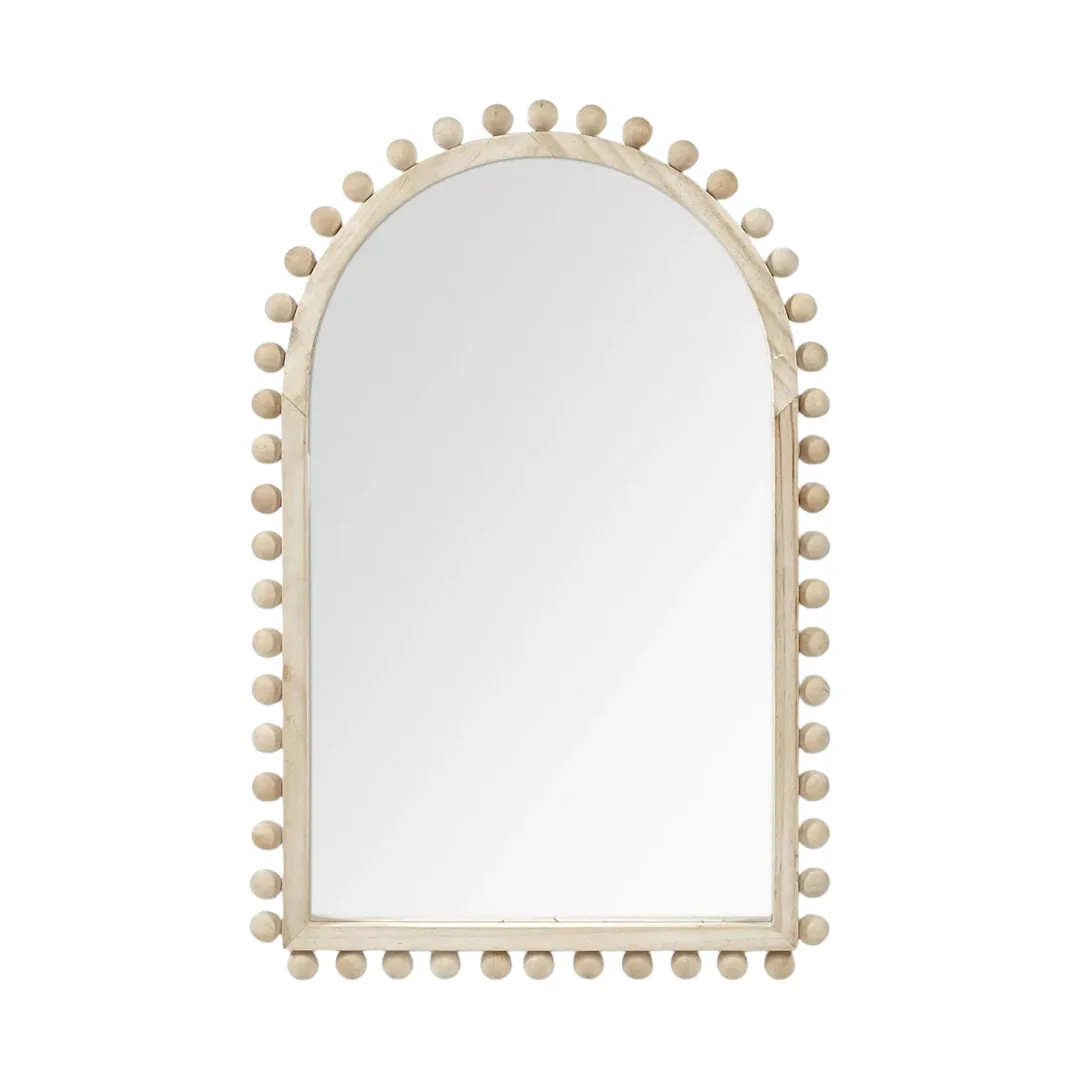 Leeha Mirror - Natural