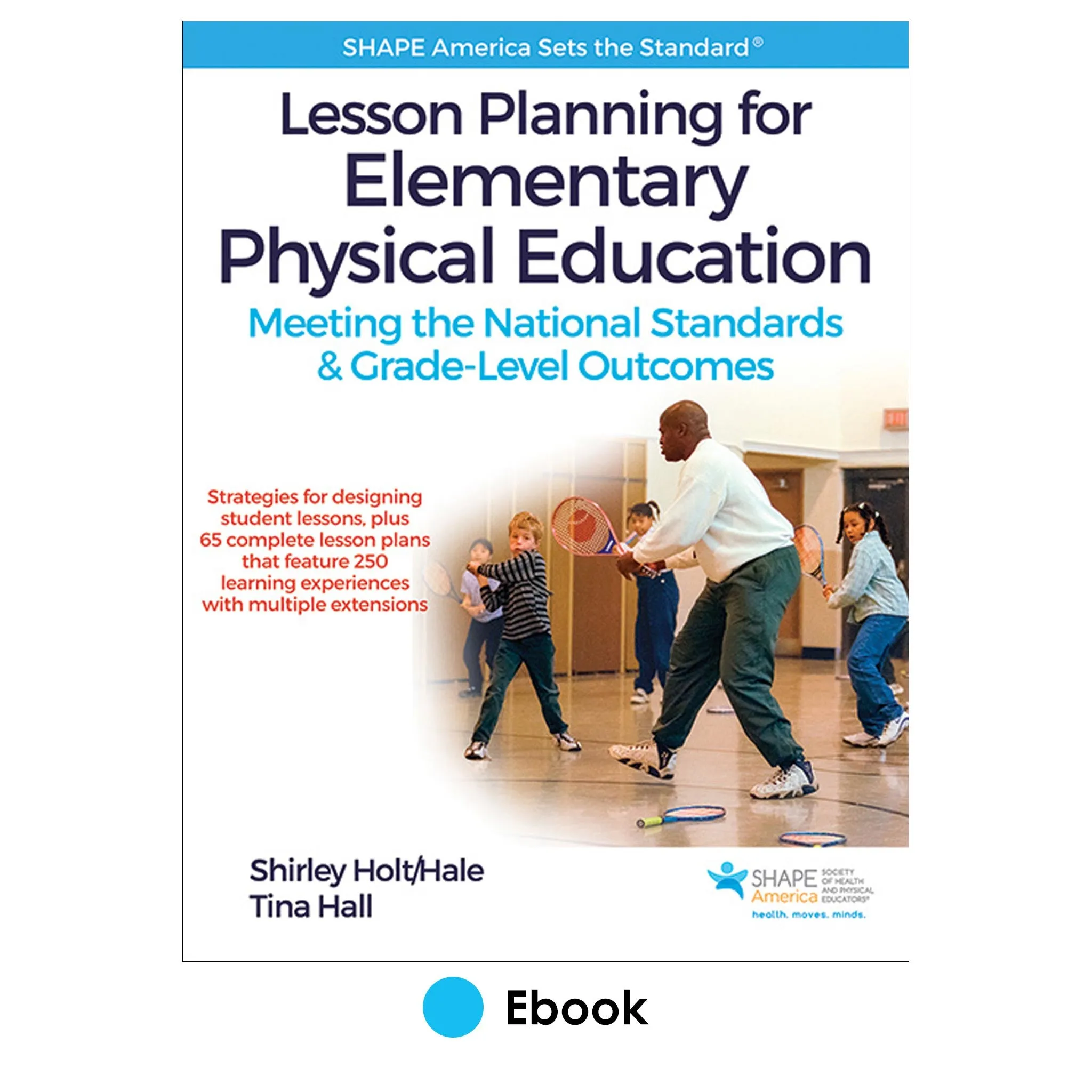 Lesson Planning for Elementary Physical Education PDF With Web Resource