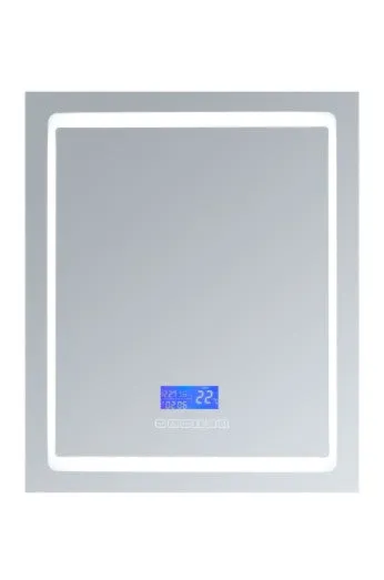 Lexora Bracciano 30" Wide x 36" Tall LED Medicine Cabinet w/ Defogger