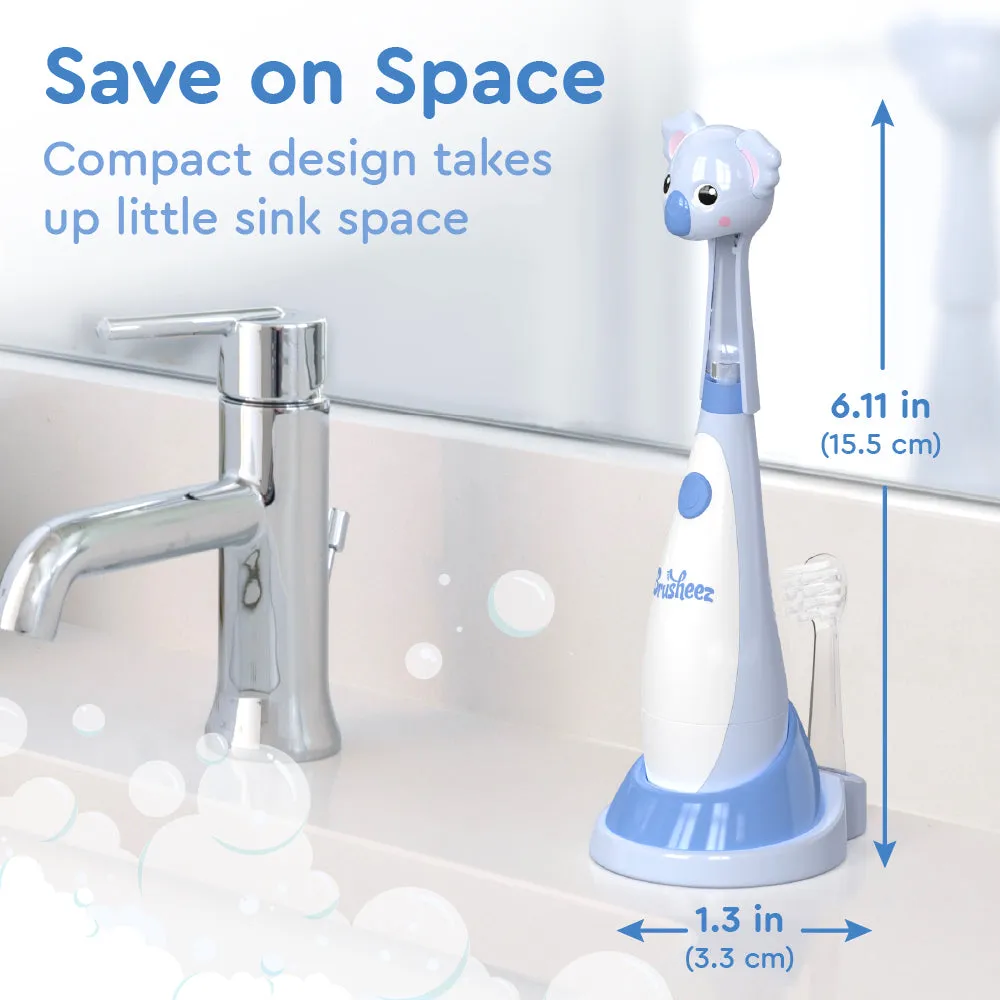 Little Brusheez® Toddlers’ Sonic Toothbrush - Kiwi the Koala