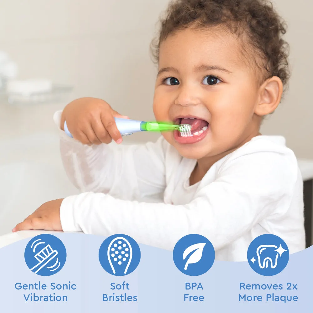 Little Brusheez® Toddlers’ Sonic Toothbrush - Kiwi the Koala
