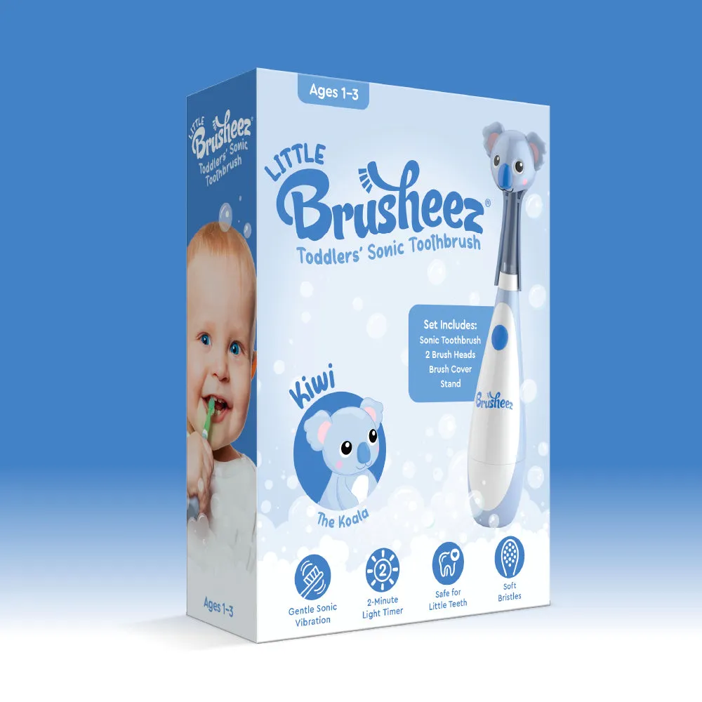 Little Brusheez® Toddlers’ Sonic Toothbrush - Kiwi the Koala