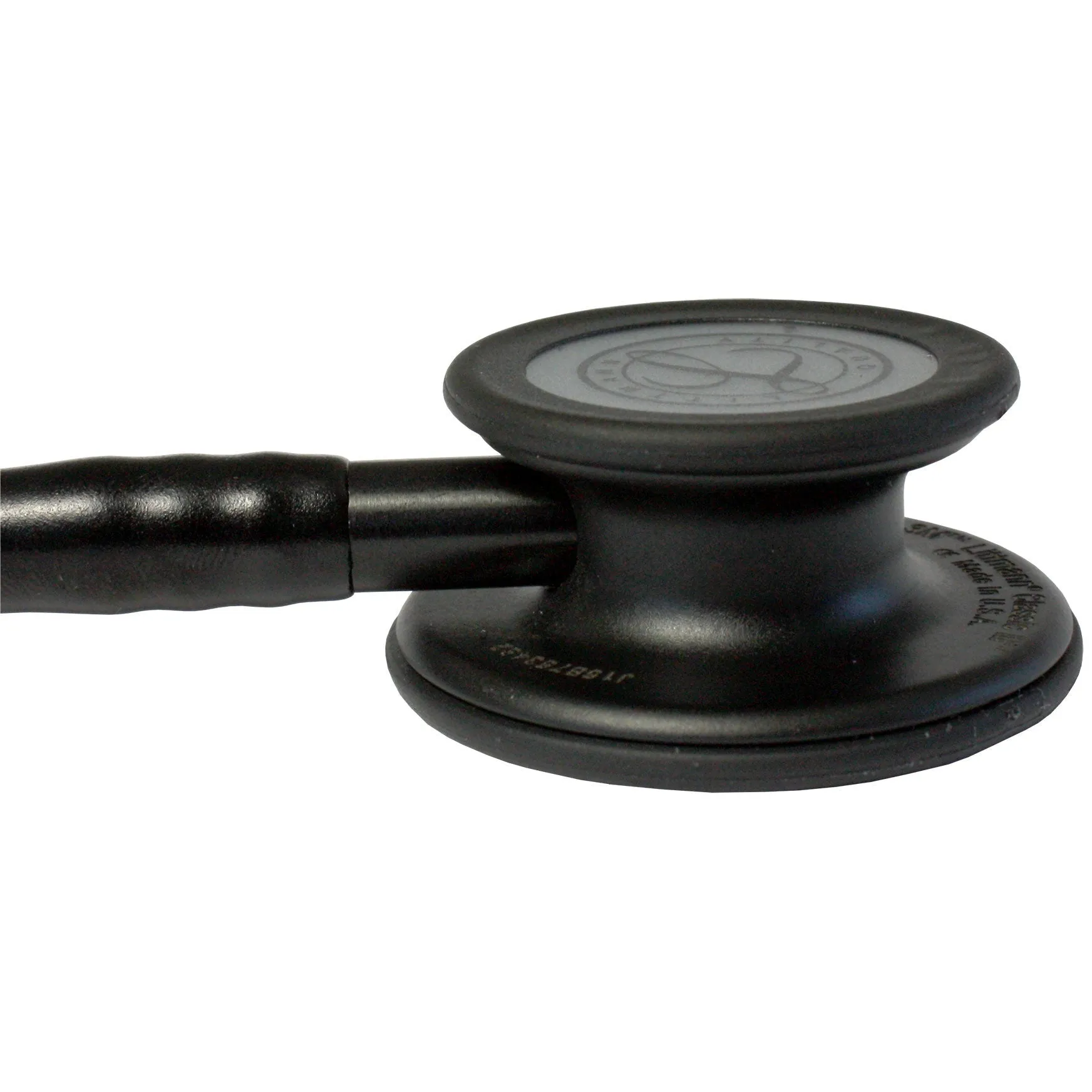 Littmann Classic III Monitoring Stethoscope: All Black 5803 - CLEARANCE NO BOX