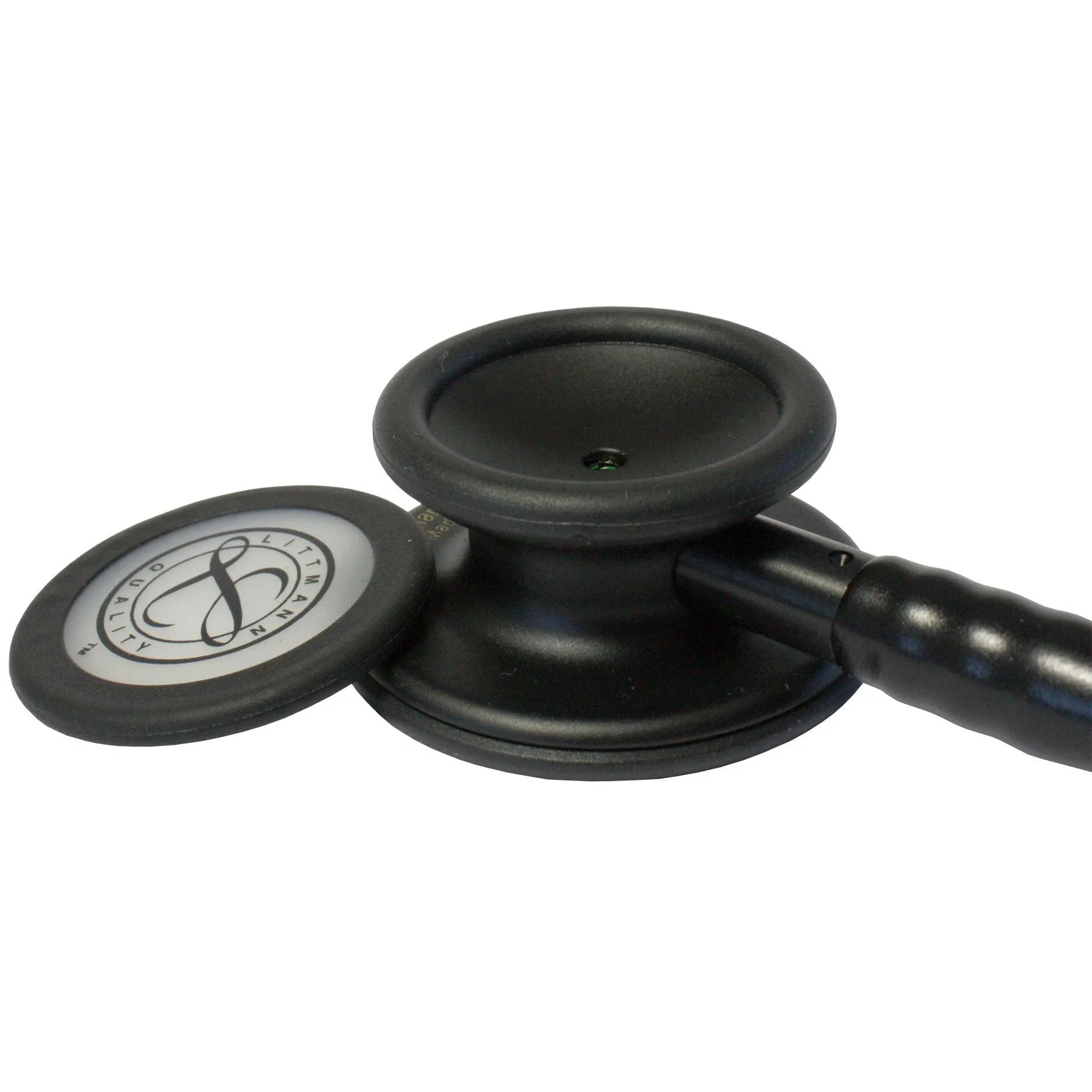 Littmann Classic III Monitoring Stethoscope: All Black 5803 - CLEARANCE NO BOX