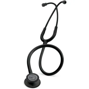 Littmann Classic III Monitoring Stethoscope: All Black 5803 - Freshers Voucher