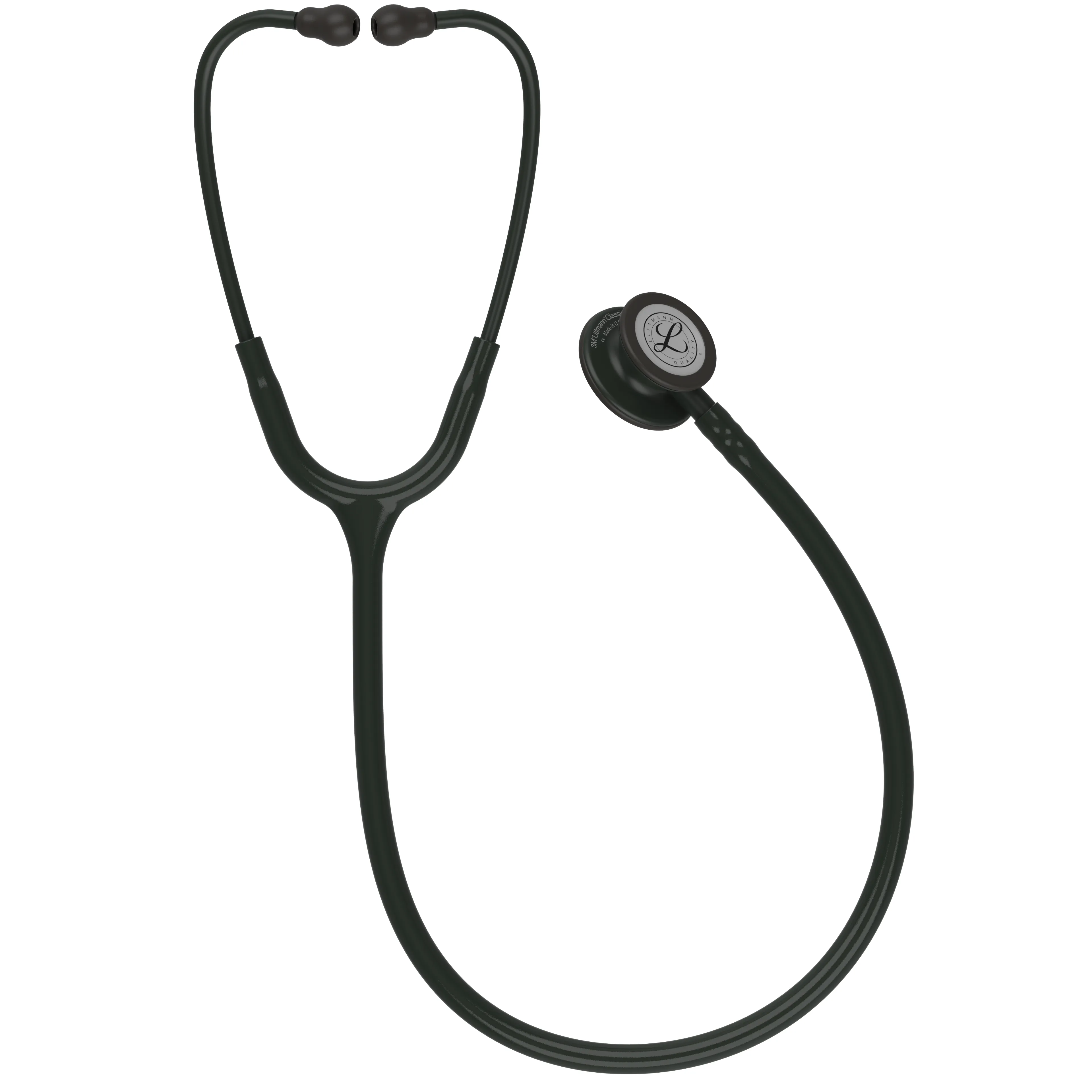 Littmann Classic III Monitoring Stethoscope: All Black 5803 - Freshers Voucher