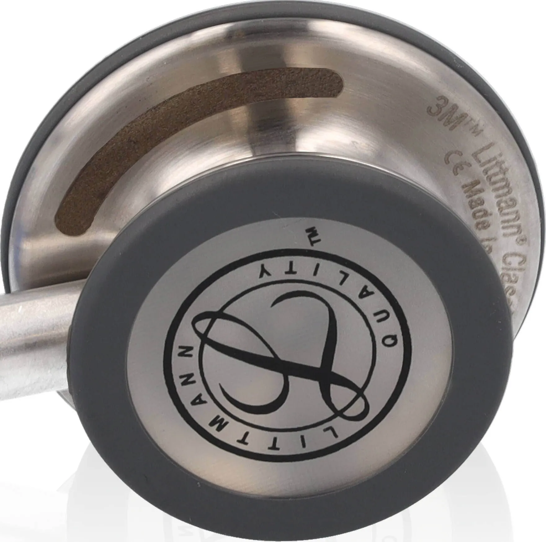 Littmann Classic III Monitoring Stethoscope: Black 5620 - Over Engraved