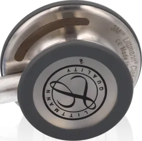 Littmann Classic III Monitoring Stethoscope: Black 5620 - Over Engraved