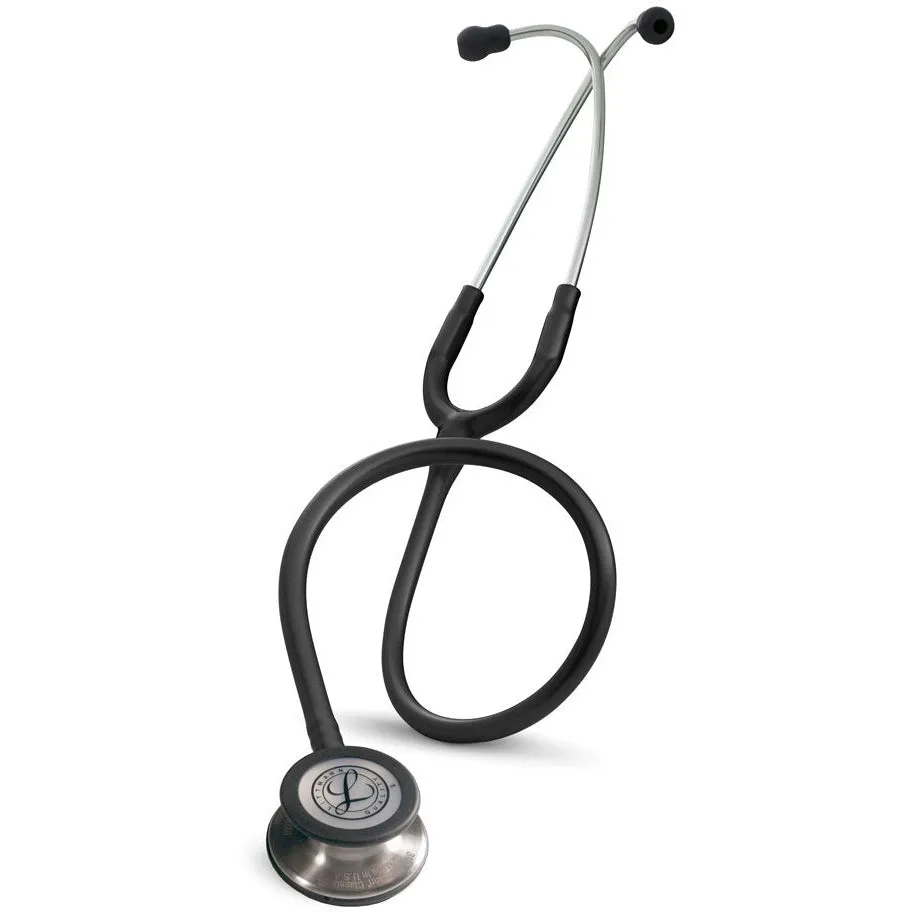 Littmann Classic III Monitoring Stethoscope: Black 5620 - Over Engraved