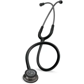 Littmann Classic III Monitoring Stethoscope: Black and Smoke 5811 - Freshers Voucher